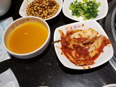 -木槿花韩式炭烤·熟成肉工坊(孙文东路店)