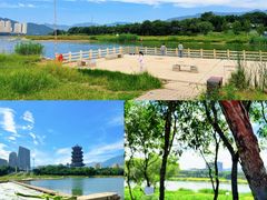 -门城湖公园