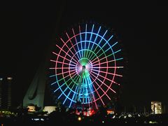 -台场海滨公园船码头