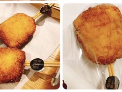 鸡腿面包-爱上甜蜜蜜(田盛街店)