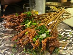 -贰醒·私房小院烧烤 (太古里店)