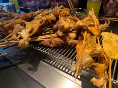 烤牛蛙-大成海鲜烧烤·小龙虾(七宝店)