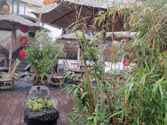 -伴山茶苑·围炉煮茶