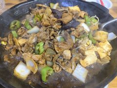 -朝族高丽火盆(长白山总店)
