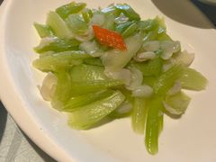 百合炒西芹-和记小菜(大宁店)