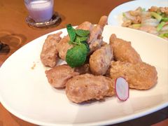 -镇江苏宁万豪酒店-苏筵中餐厅