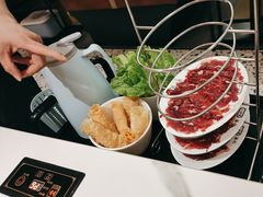 -八合里潮汕鲜牛肉火锅(上海汇智广场店)