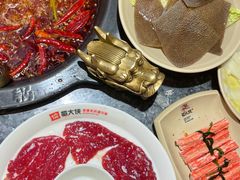 -蜀大侠火锅(少陵路店)
