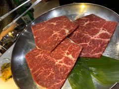 -老炉家木炭烤肉(长江国际店)