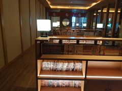 面包甜点陈列柜-蓝鲸湾汤泉(包河店)