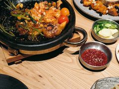 -KimPro 辛普乐概念韩餐