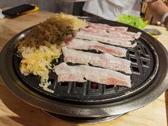 -霸腹烤肉(厦门柚子番店)
