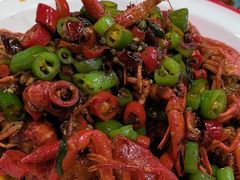 -独一道·邵伯龙虾土菜馆·烧烤(雨花西路店)