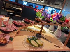 -谷牛日式烤肉(宝山U天地店)