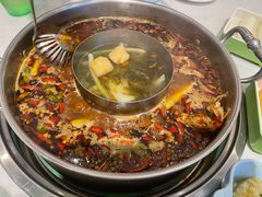 -蛙两只美蛙鱼头火锅(恒茂店)