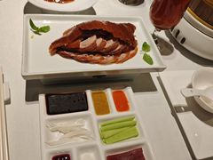 -北平楼·烤鸭·北京菜(牡丹园店)