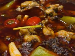 麻辣馋嘴蛙-渝信川菜(南滨店)