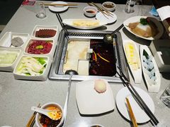 -海底捞火锅(奥体南路店)