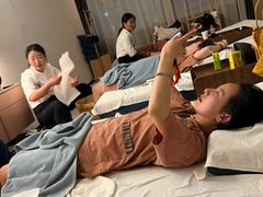 -快乐大桶水养生足浴SPA(前兴路店)