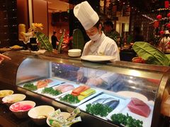 三文鱼-西藏饭店·亚克·食光自助餐厅(文殊院店)