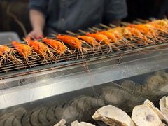 -四海一家自助餐(益田假日广场店)