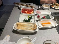 -海底捞火锅(吴中路店)