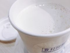 浓香豆浆-眷村阿嬷(花城汇店)
