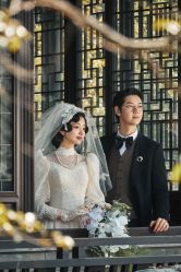 -雪中彩影婚纱摄影·微光艺术中心