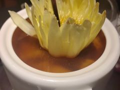 莲花鸡汤-甄御•海鲜新青岛菜(麦岛店)