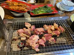 -柿子树炭烤羊腿(金台路店)