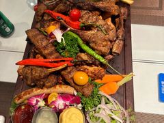 -清真·苏曼亚土耳其餐厅