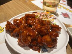 韩式炸鸡-冰川冷面·延边菜·炭烤串(观前店)