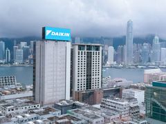 -香港尖沙咀凯悦酒店