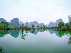 -靖西鹅泉风景区