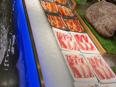 -鼎香缘海鲜自助火锅烤肉(锦辉购物广场店)