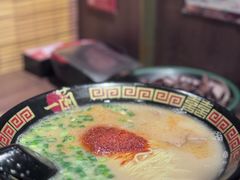 -一蘭拉面(铜锣湾店)