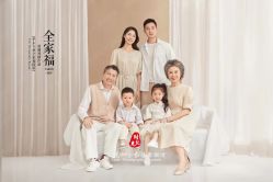-时纪母女写真父母纪念照(静安店)