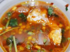 -呼啦面馆·头牌豌杂面(爱琴海店)