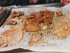 -玫瑰花园自助烤肉(顺义鑫海韵通店)