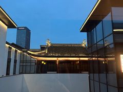 -平湖万怡酒店· 万荟轩