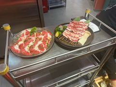 -韩宫宴和牛烤肉(上海金山万达店)