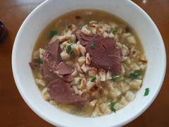 -刘信牛羊肉小炒泡馍(回民街店)