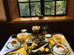 -马勒别墅·中餐厅