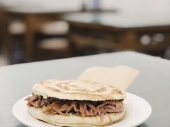 肉夹馍-子午路张记肉夹馍(翠华路店)