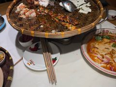 -广府乡下·饭庄(新港东路店)