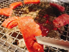 -不倒翁炭火烧肉(永安里店)