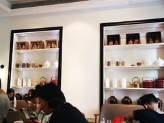 大堂-星巴克臻选(广州沙面店)