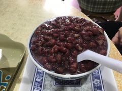 红豆双皮奶-百花传统甜品店(原址店)