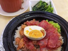 -阿宝煲仔饭(东方花园店)