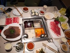 -海底捞火锅(上元大街店)